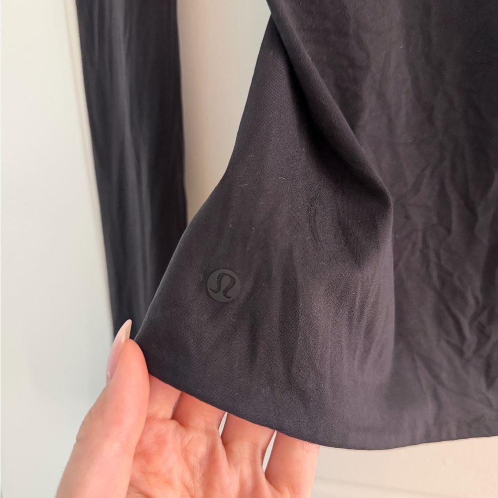 Wundermost Ultra-Soft Nulu Crewneck Long-Sleeve - Picture 5 of 5